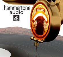 Hammertone Audio Banner Ad