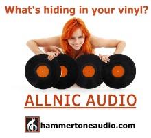 Hammertone Audio Banner Ad