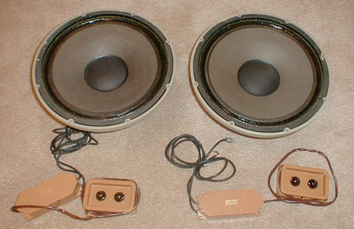 Tannoy Gold Monitors