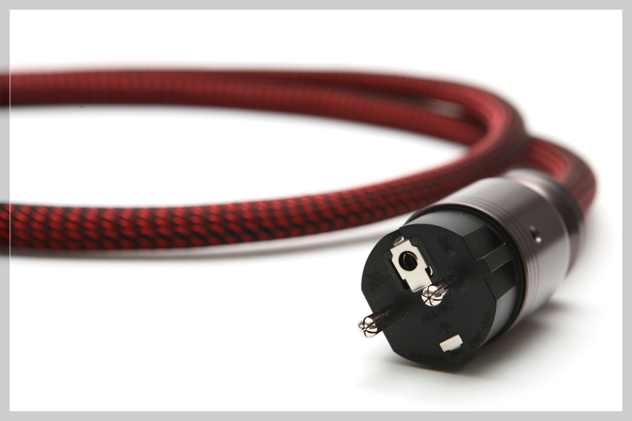 ZL-3000 Power Cable