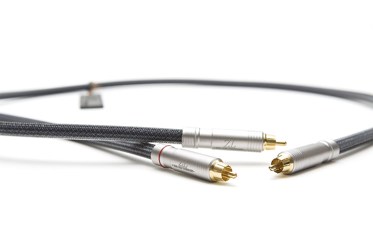 Mu-7R RCA Cable