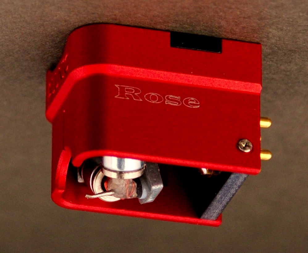 Allnic Rose MC Cartridge
