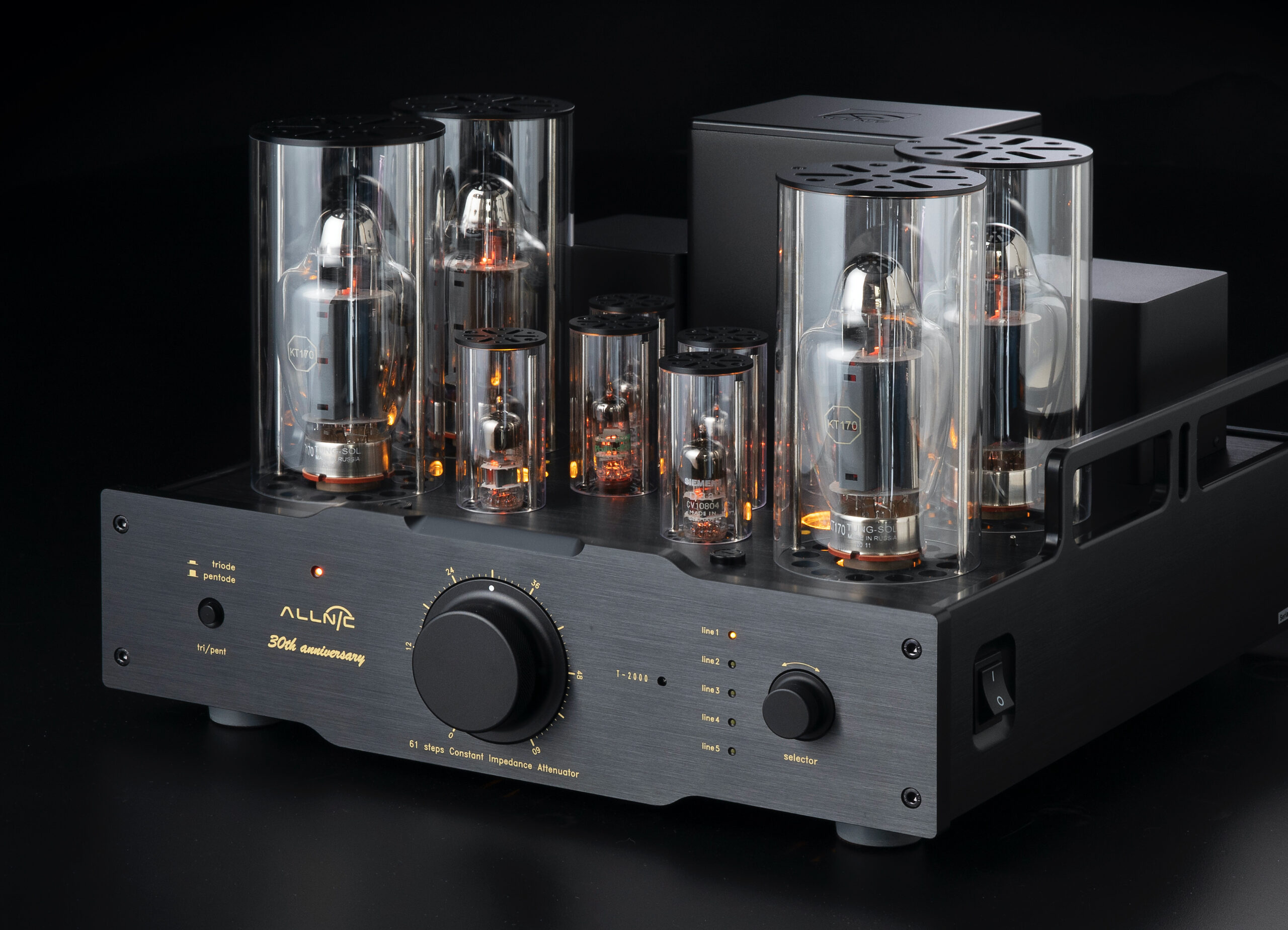 T-2000 30th Anniversary Stereo Integrated Amplifier