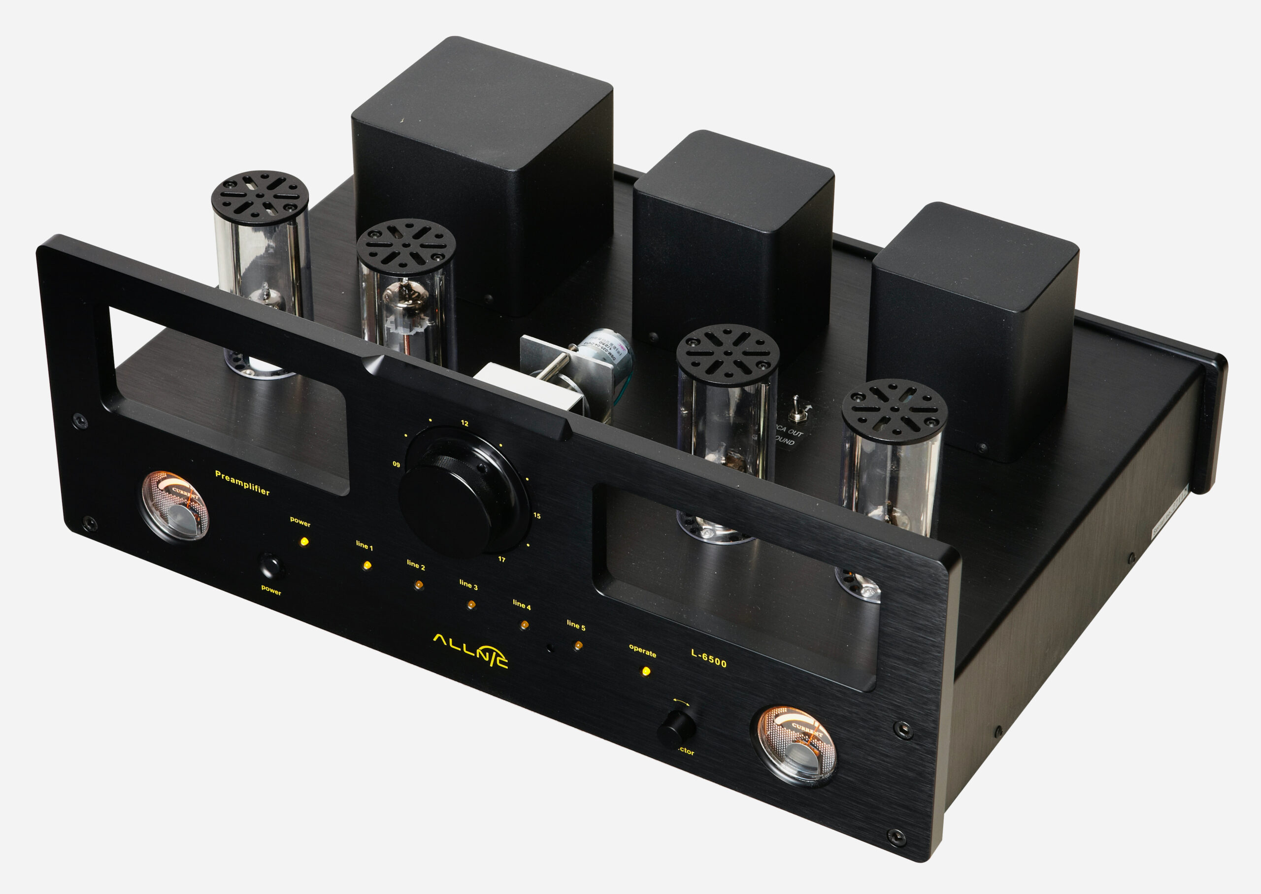 Allnic L-6500 Line-stage Preamplifier